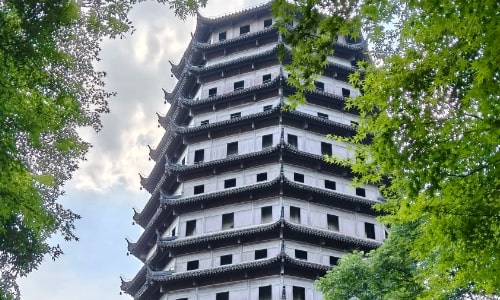 Liuhe Pagoda-hangzhou